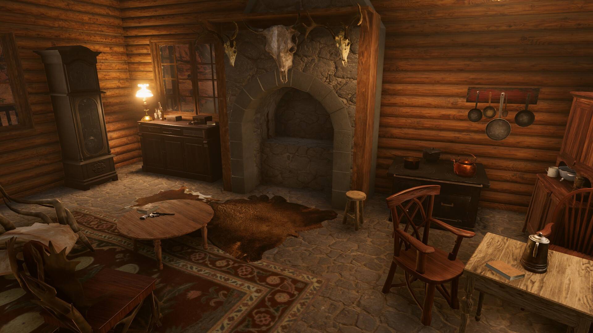 狂野西部:传承/Wild West Legacy_3