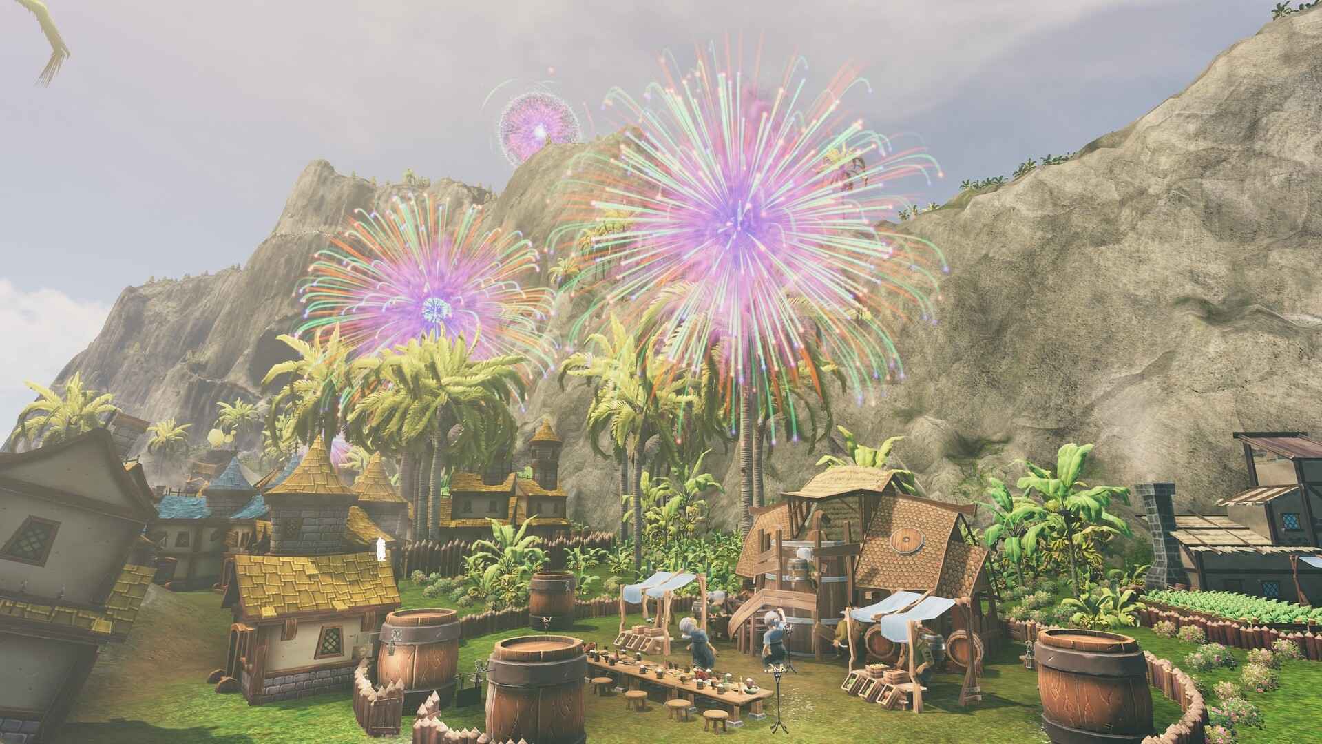 神命 - 神祗模拟器/Fata Deum - The God Sim_0
