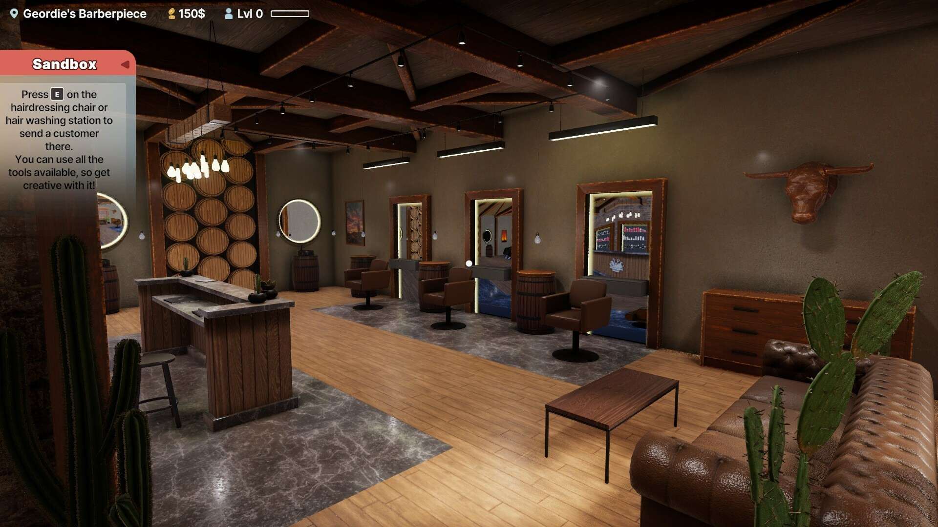 剪发模拟器/Hairdresser Simulator_2