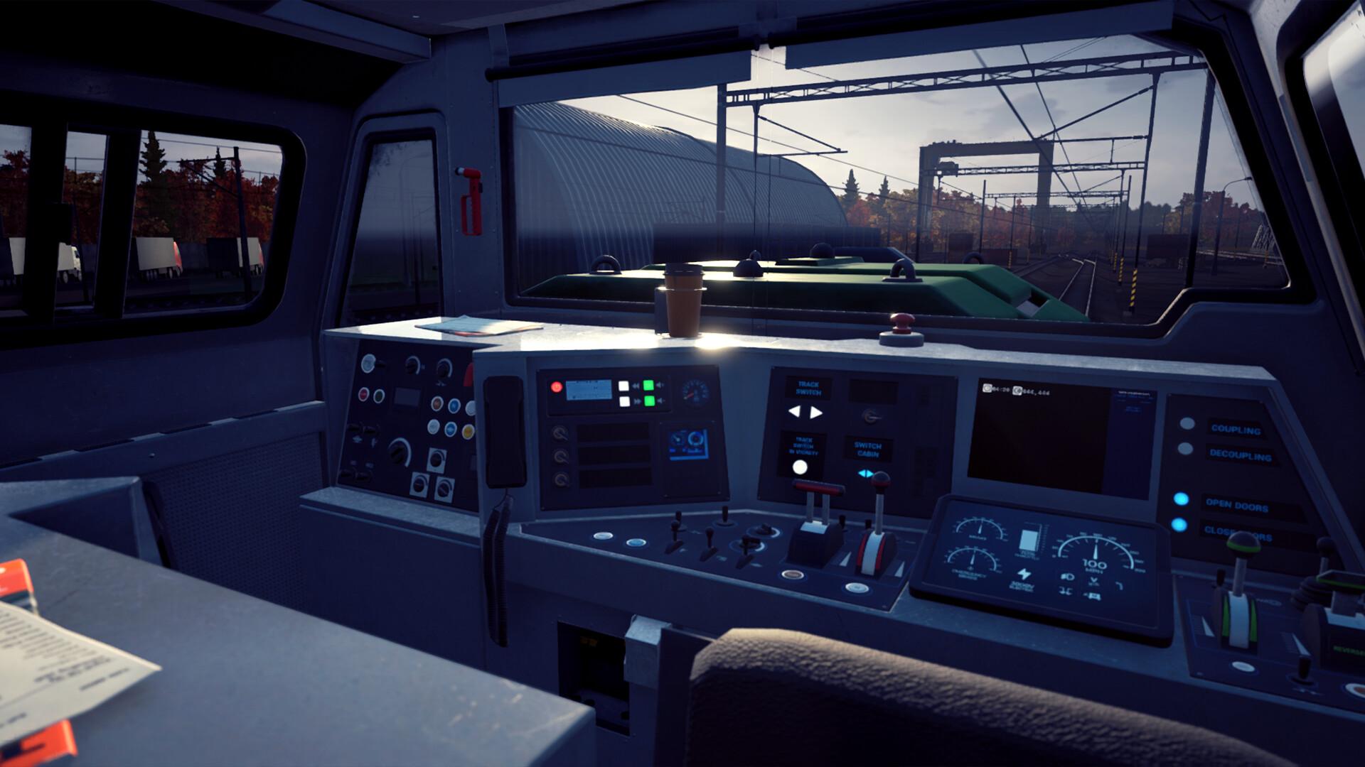 列车人生:铁路模拟器/Train Life: A Railway Simulator_0