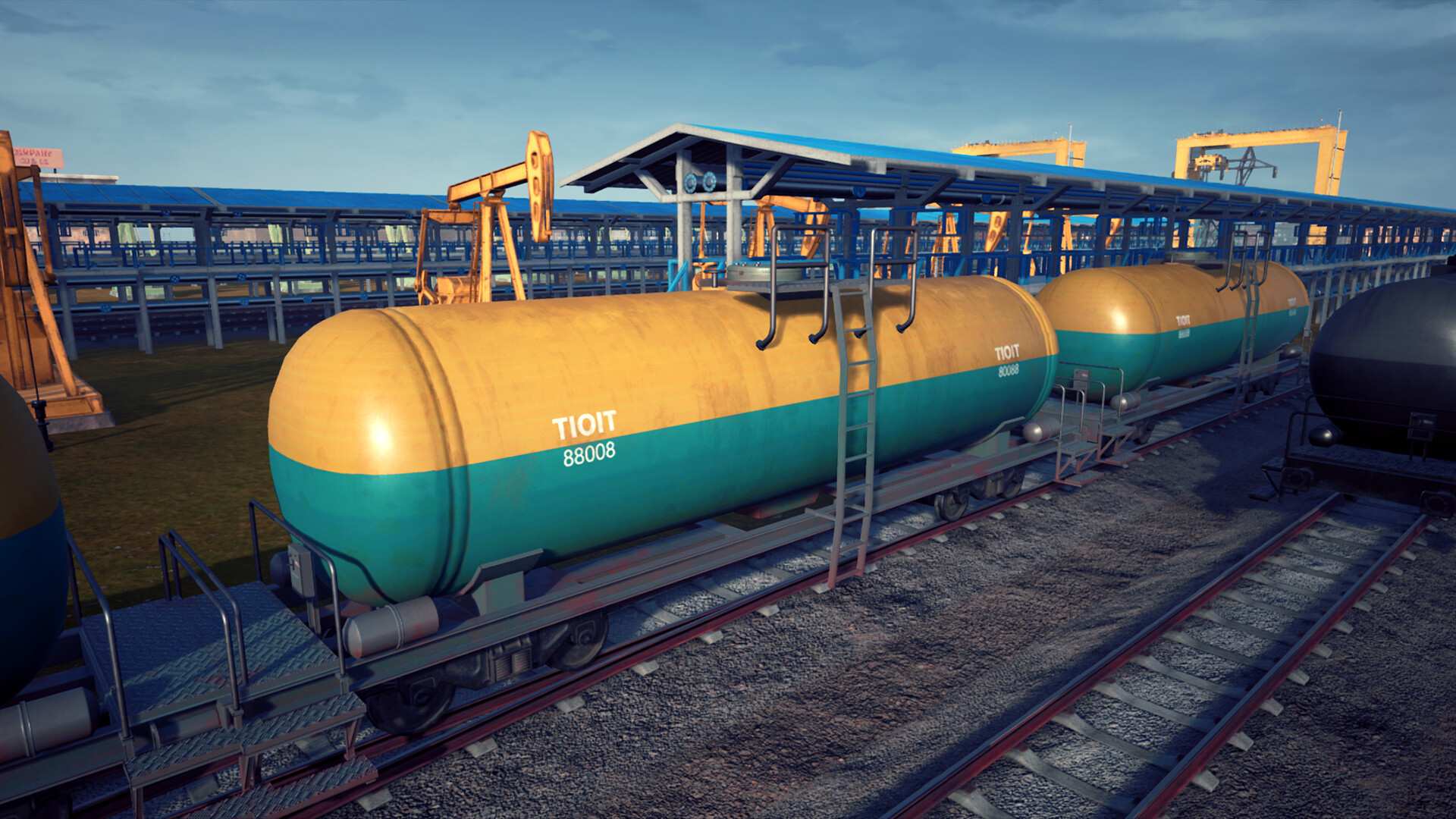 列车人生:铁路模拟器/Train Life: A Railway Simulator_2