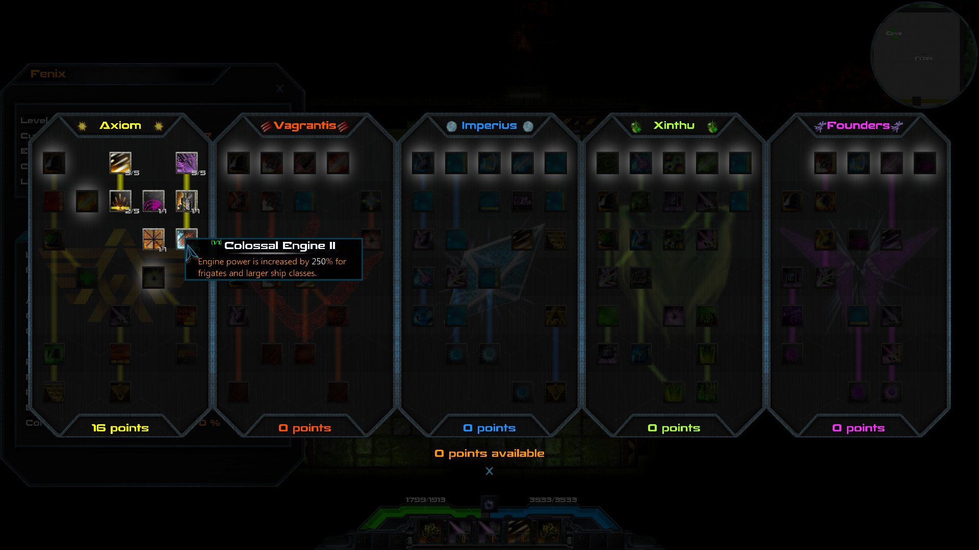 Nienix:宇宙战争/Nienix: Cosmic Warfare_5