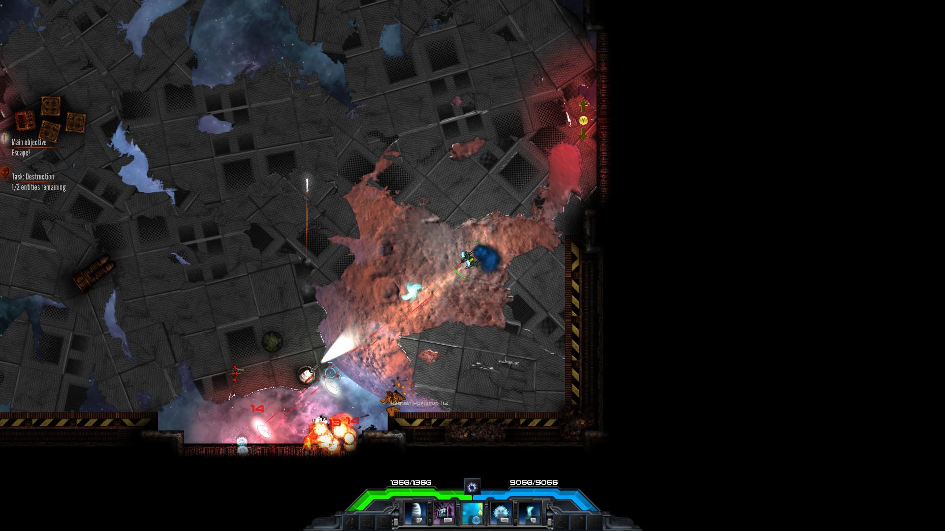Nienix:宇宙战争/Nienix: Cosmic Warfare_3
