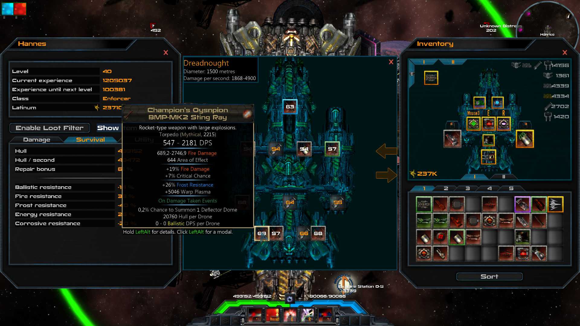 Nienix:宇宙战争/Nienix: Cosmic Warfare_2
