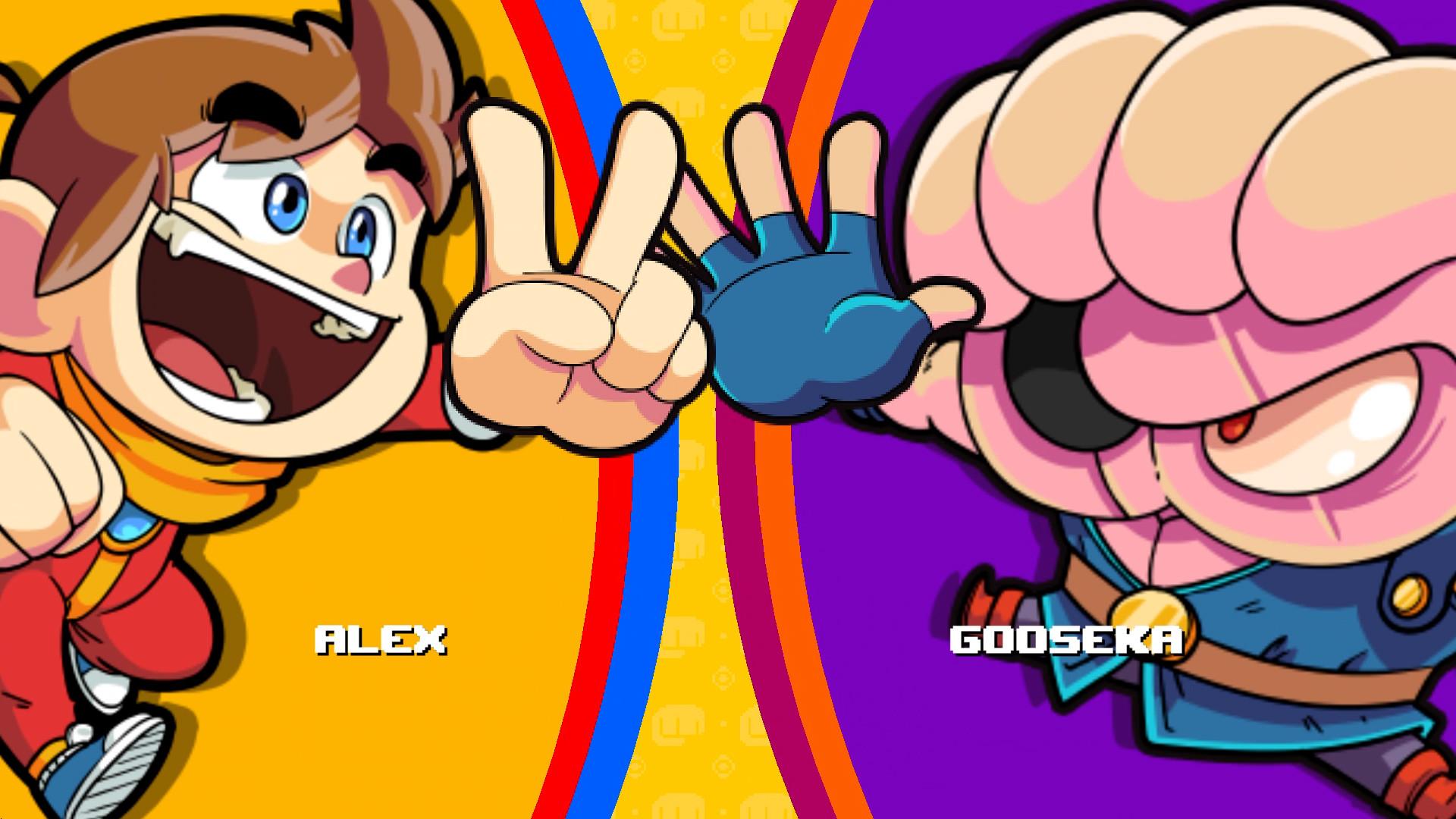阿历克斯小子奇幻世界大冒险 DX/Alex Kidd in Miracle World DX_5