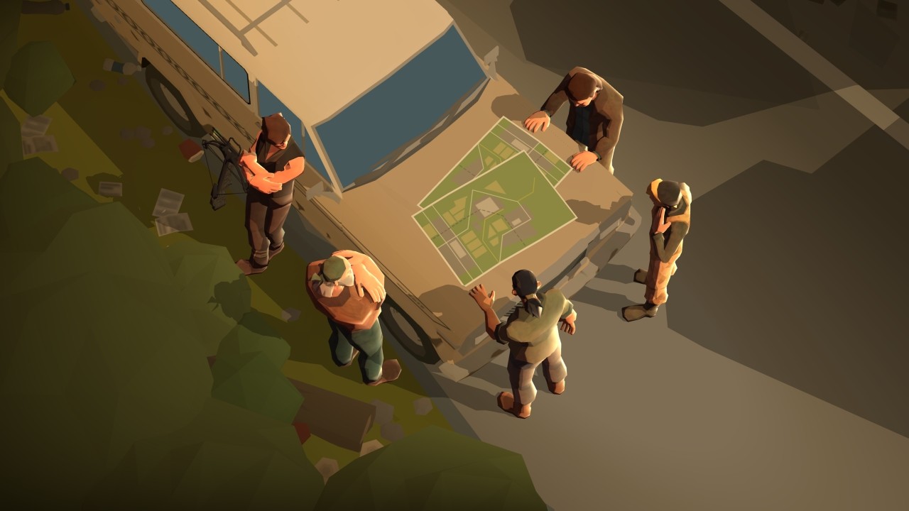 桥梁建造师:行尸走肉/Bridge Constructor: The Walking Dead_3