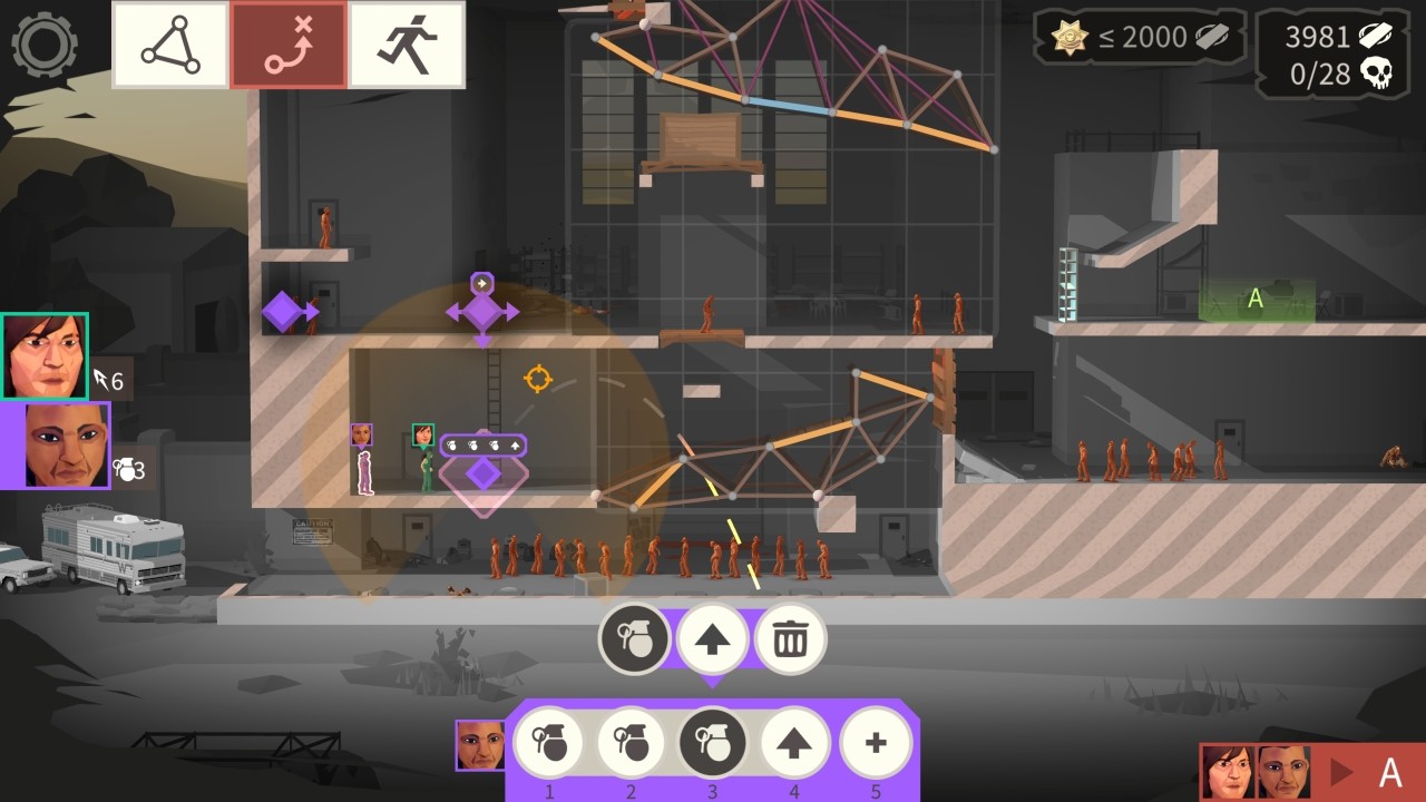 桥梁建造师:行尸走肉/Bridge Constructor: The Walking Dead_4
