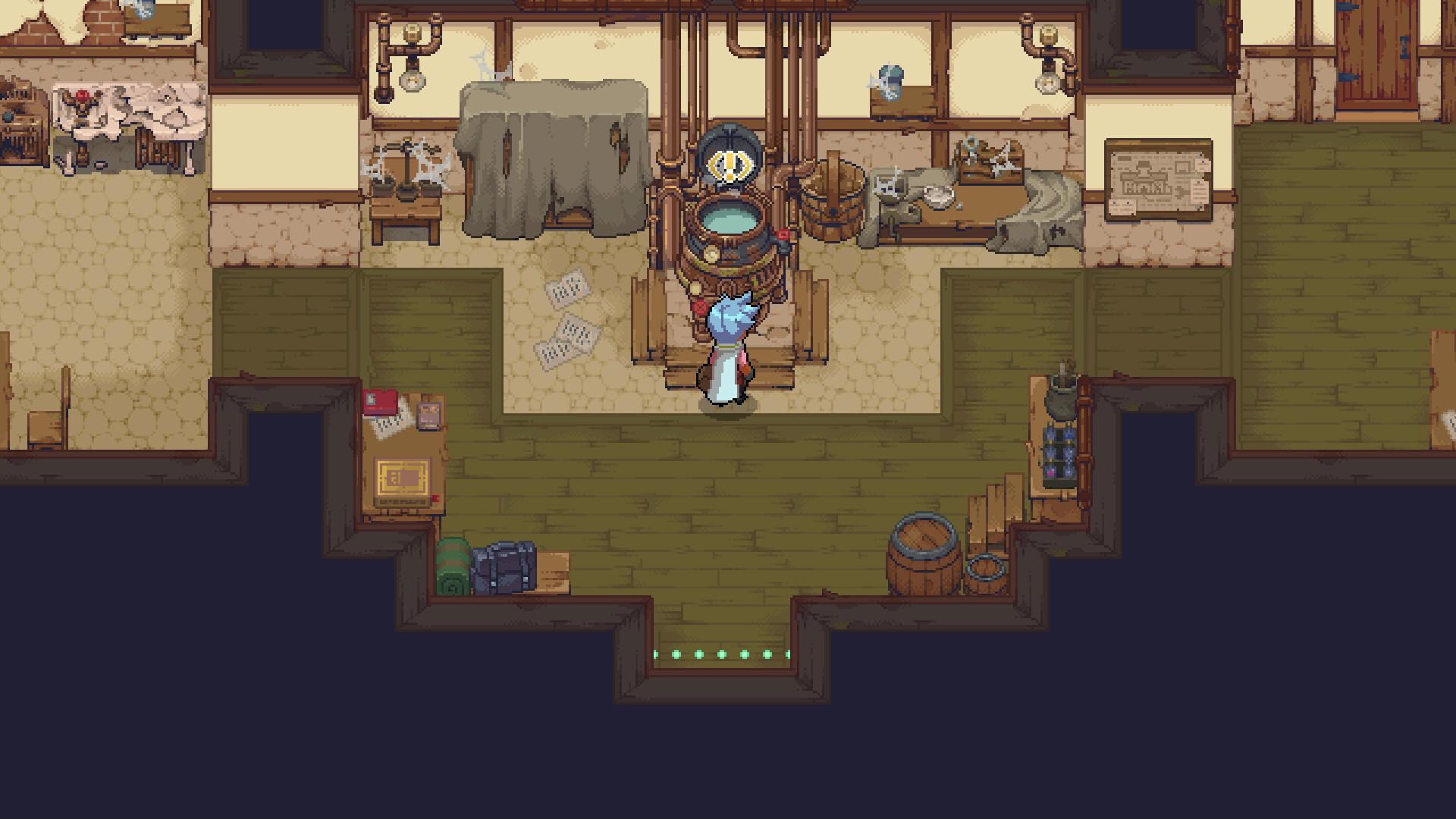 杏林物语/Potion Permit_0
