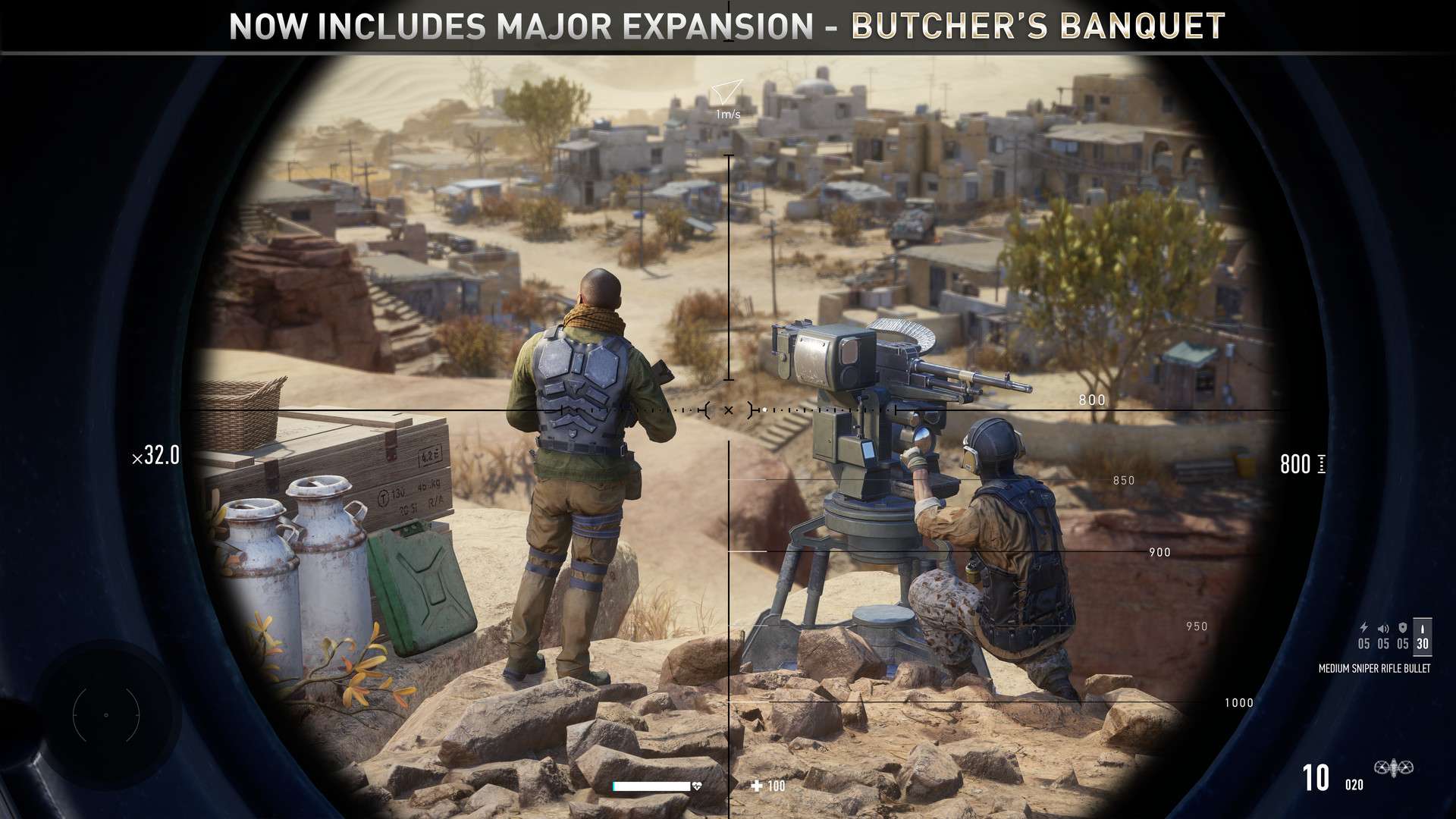 狙击手:幽灵战士契约2/Sniper Ghost Warrior Contracts 2_2