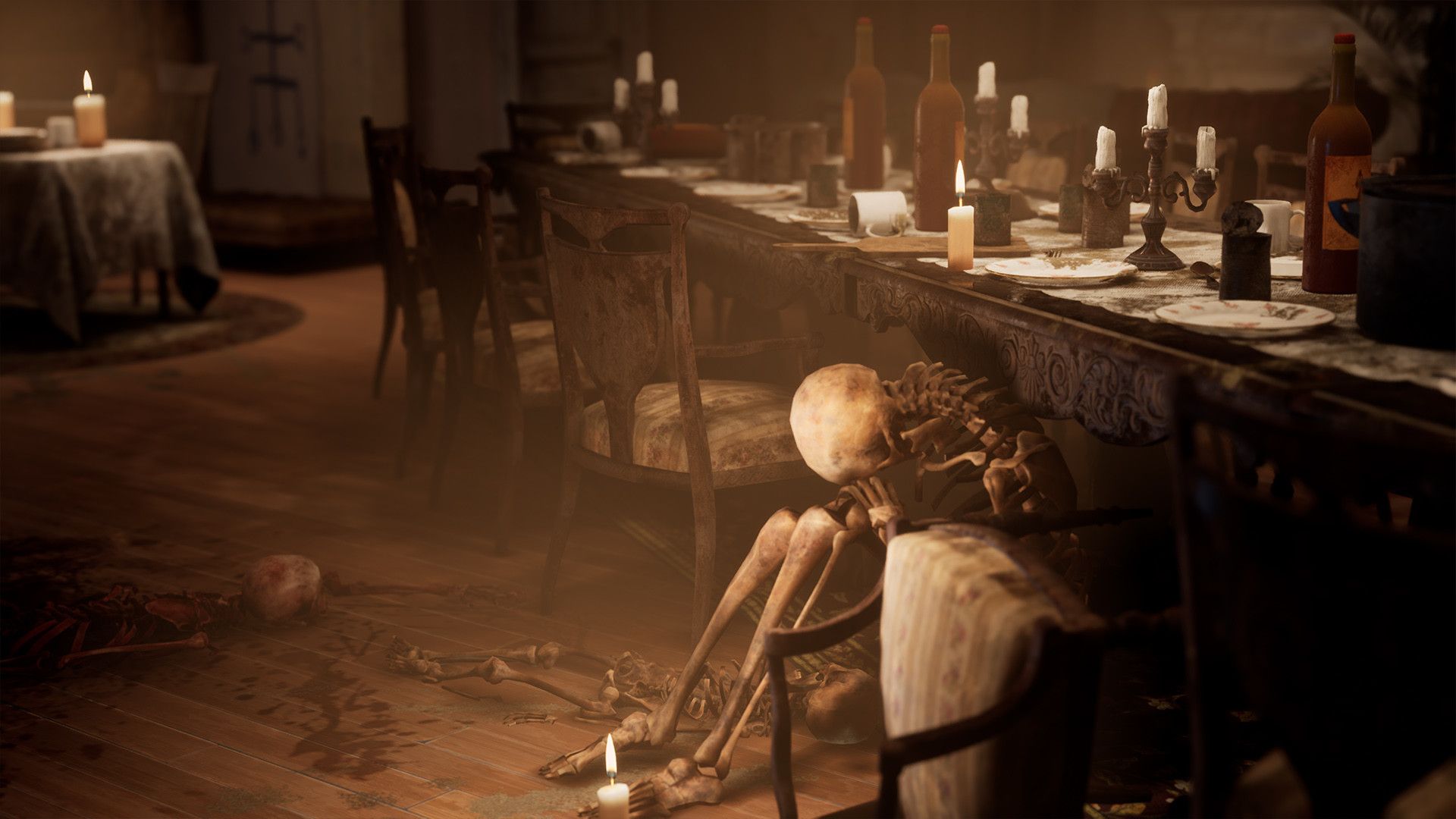 恐怖故事:葡萄酒/HORROR TALES: The Wine_0