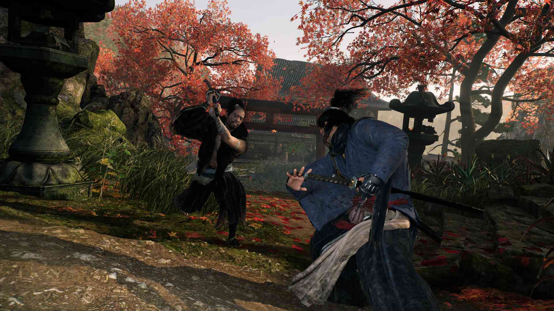 浪人崛起/Rise of the Ronin_0