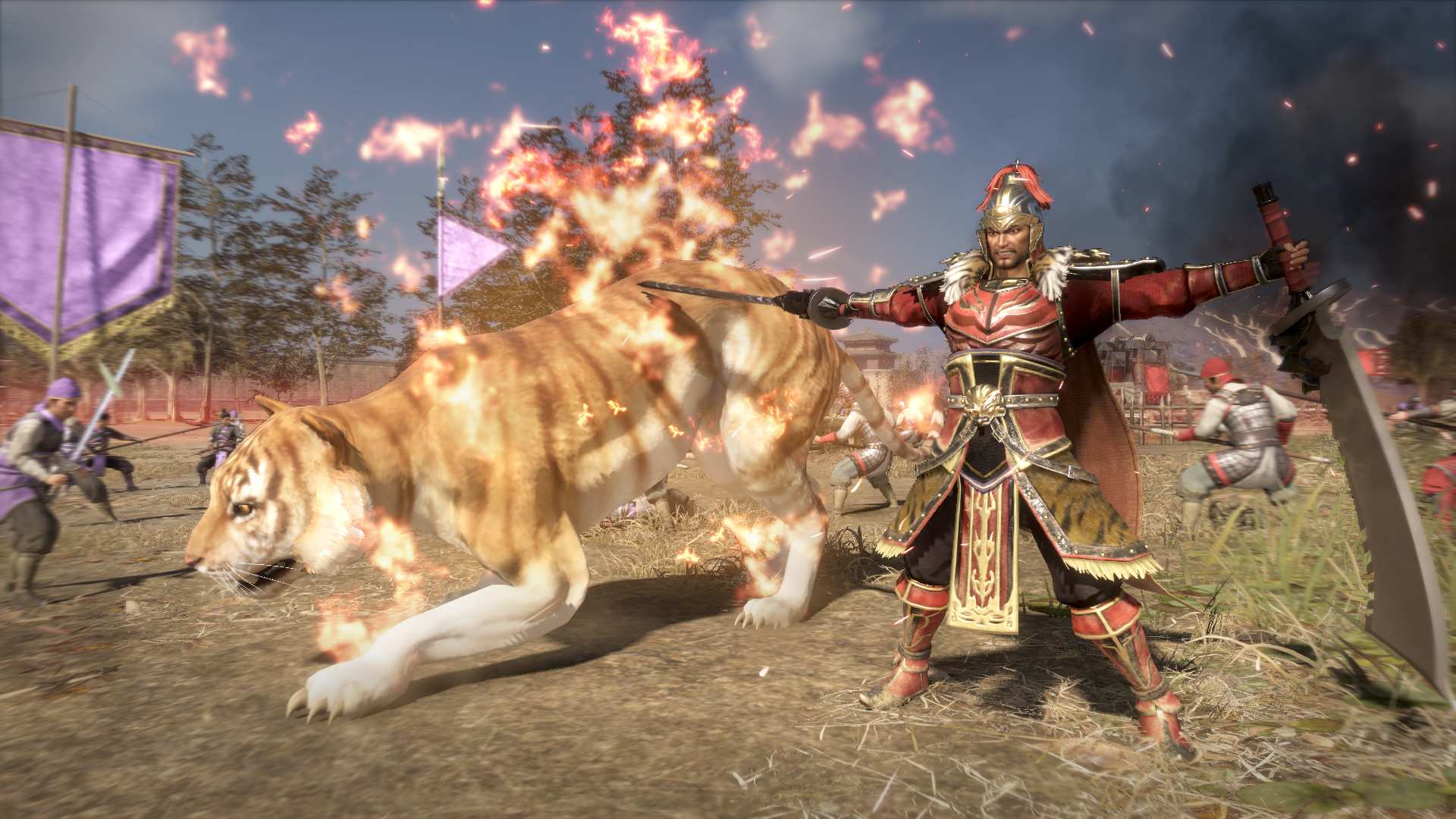真三国无双8:帝国/Dynasty Warriors 9 Empires_2