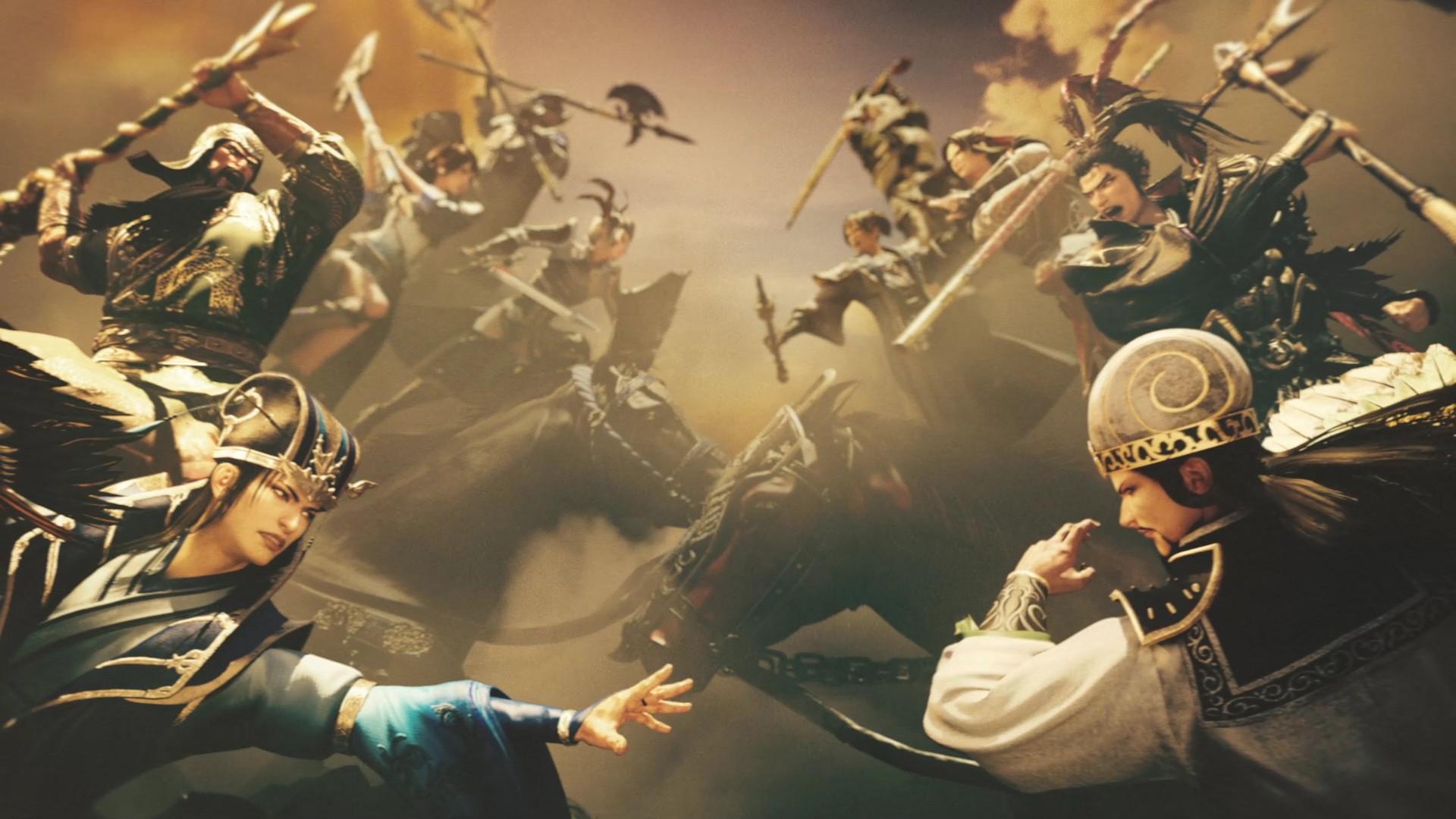 真三国无双8:帝国/Dynasty Warriors 9 Empires_0