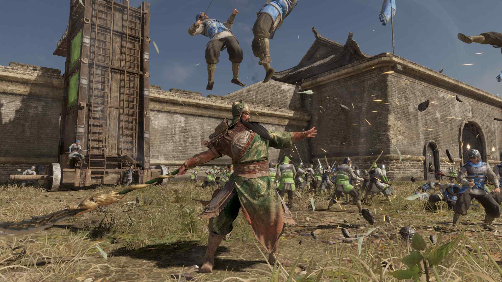真三国无双8:帝国/Dynasty Warriors 9 Empires_1