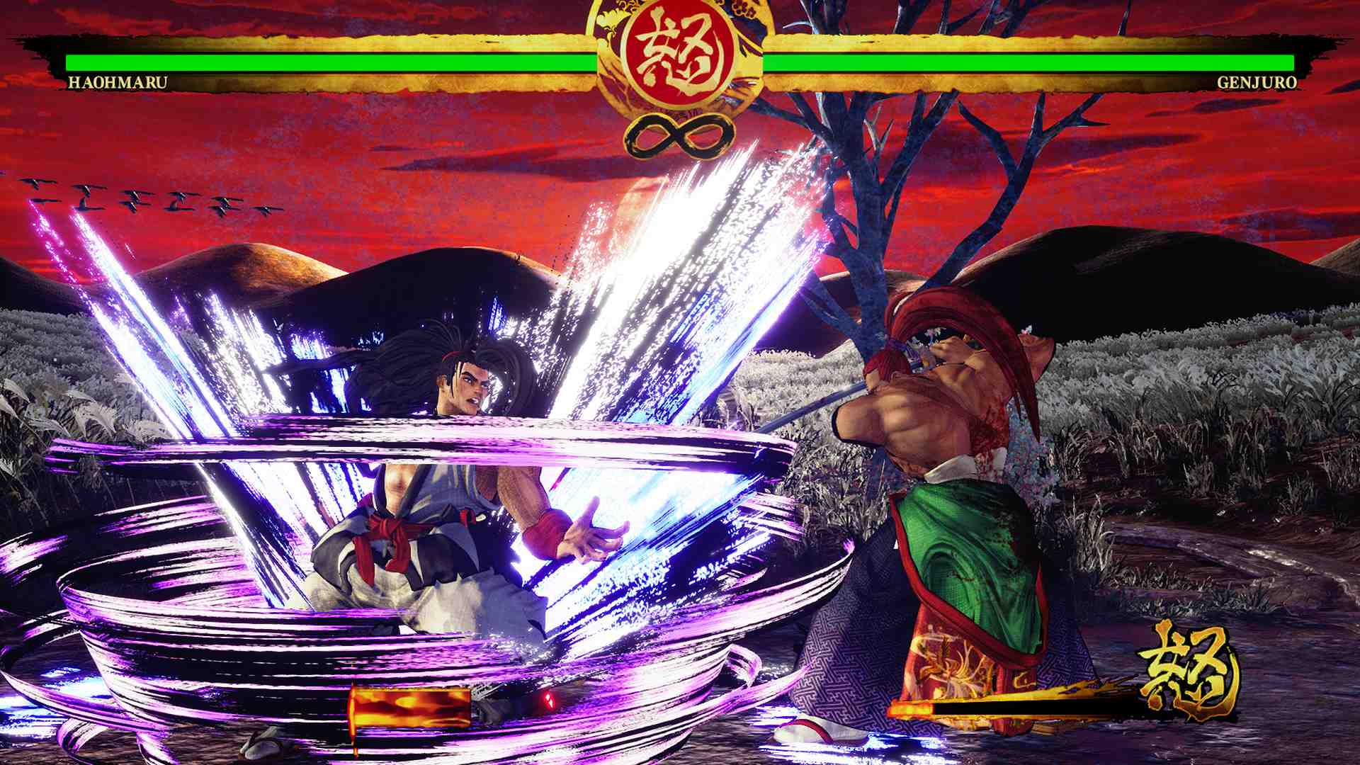 侍魂:晓/Samurai Shodown_2