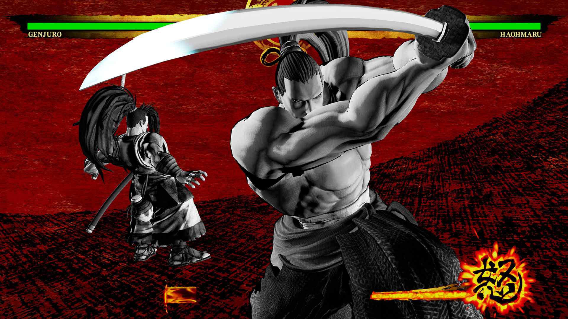 侍魂:晓/Samurai Shodown_0