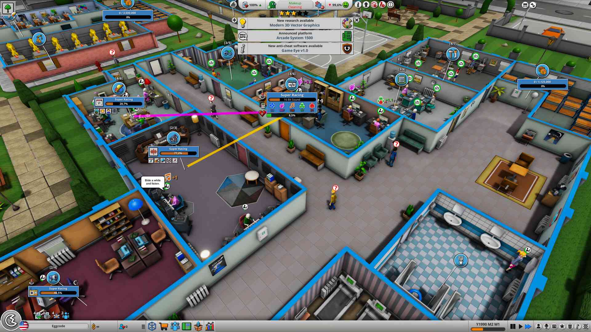 疯狂游戏大亨2/Mad Games Tycoon 2_0