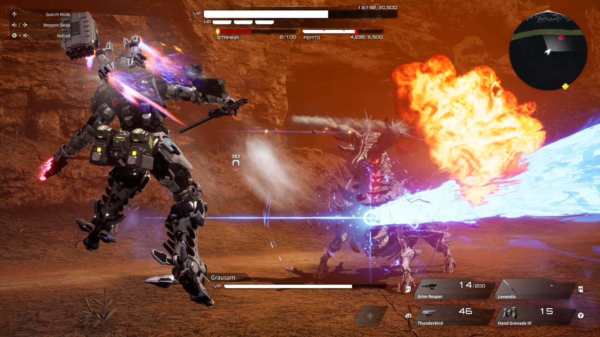 机甲战魔 神话之裔/Daemon X Machina: Titanic Scion_2