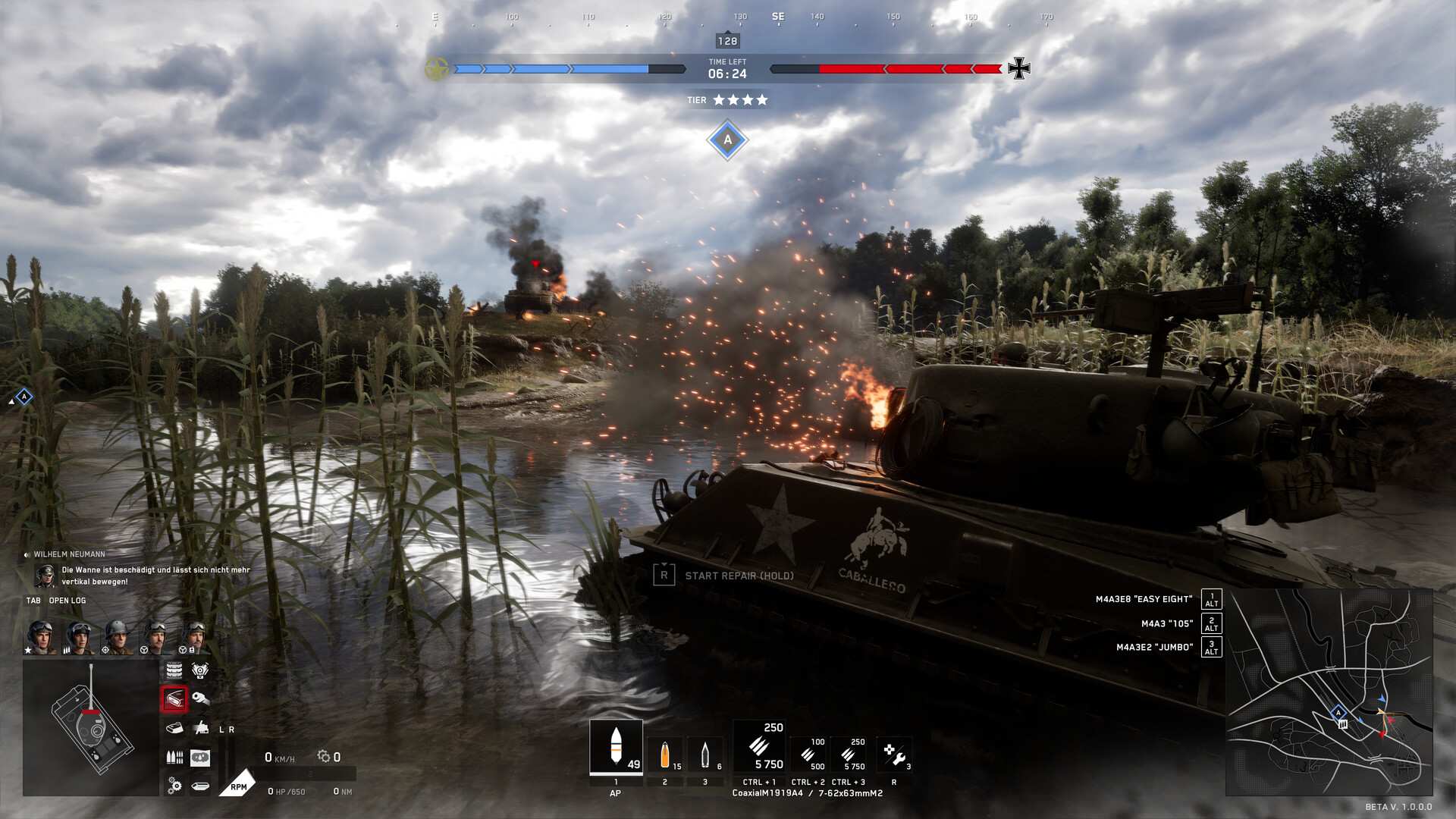 战争号令:装甲精英/Call to Arms: Panzer Elite_0