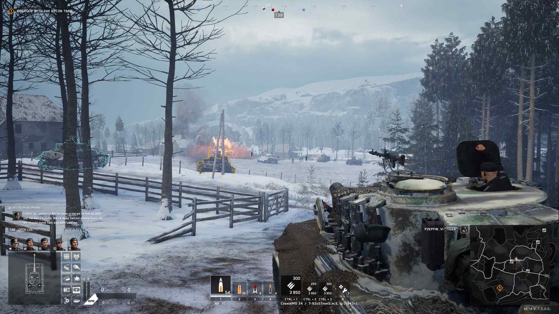 战争号令:装甲精英/Call to Arms: Panzer Elite_4
