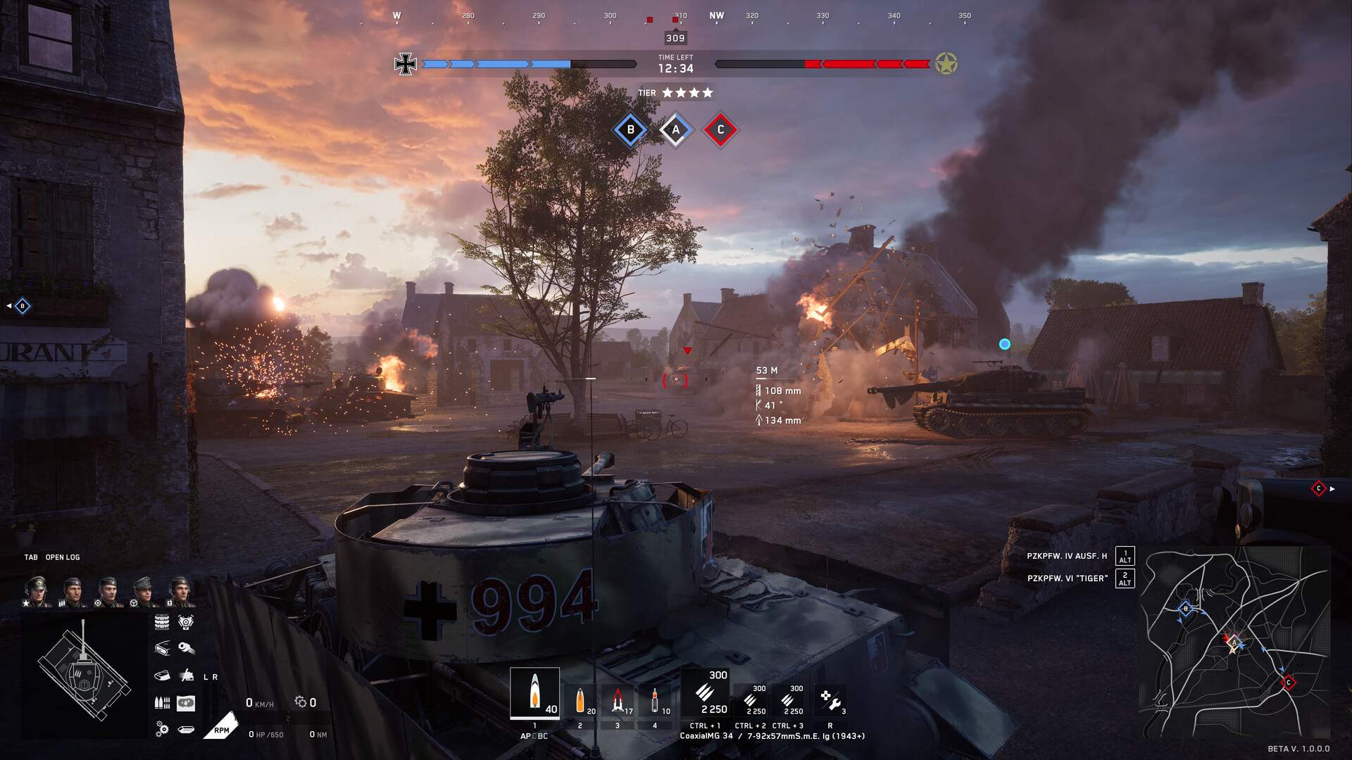 战争号令:装甲精英/Call to Arms: Panzer Elite_3