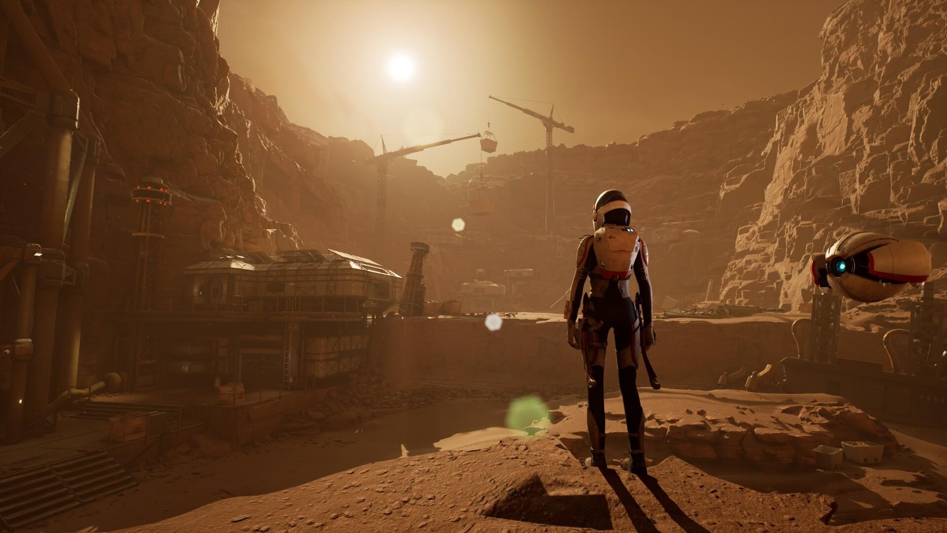 火星孤征/Deliver Us Mars_0