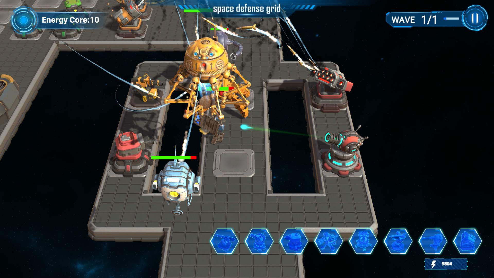 太空防御阵型/Space Defense Grid_2