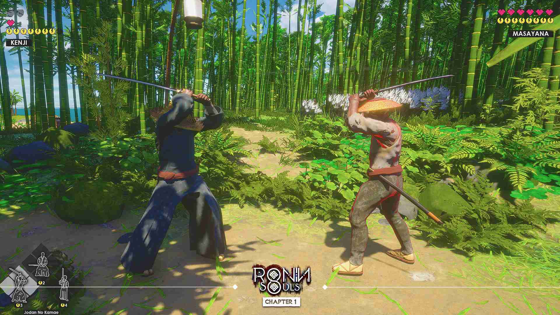 浪人:两魂一体/RONIN: Two Souls CHAPTER 1_3