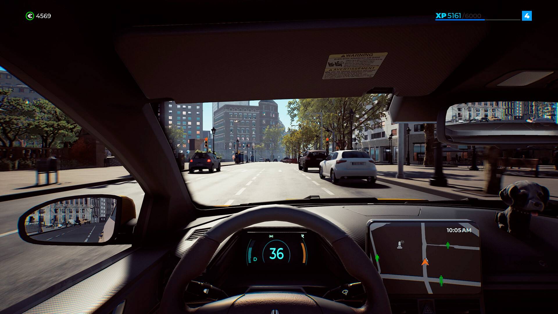 出租生涯:模拟城市驾驶/Taxi Life: A City Driving Simulator_0