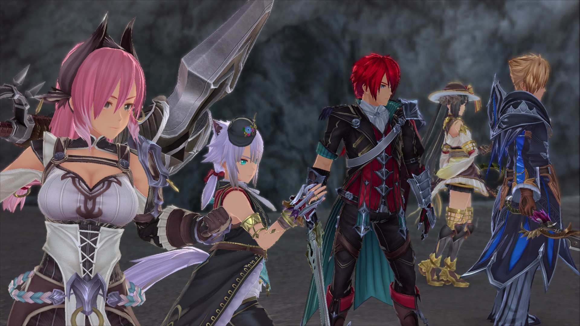伊苏9/Ys IX: Monstrum Nox_6