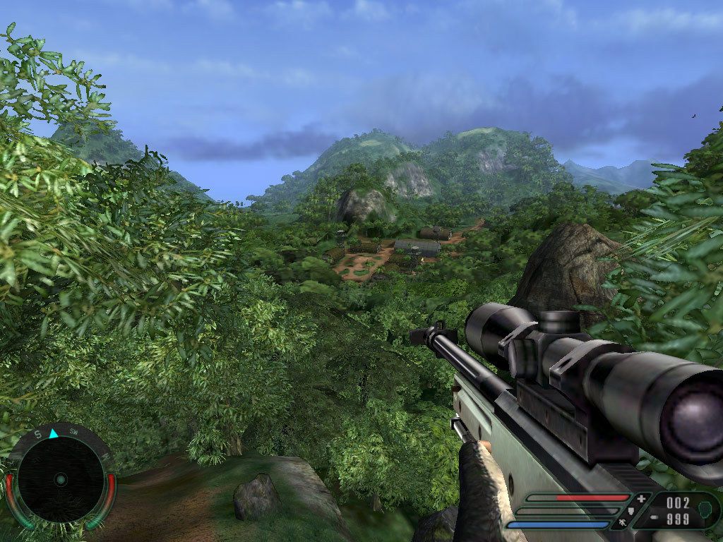 孤岛惊魂1/Far Cry_1