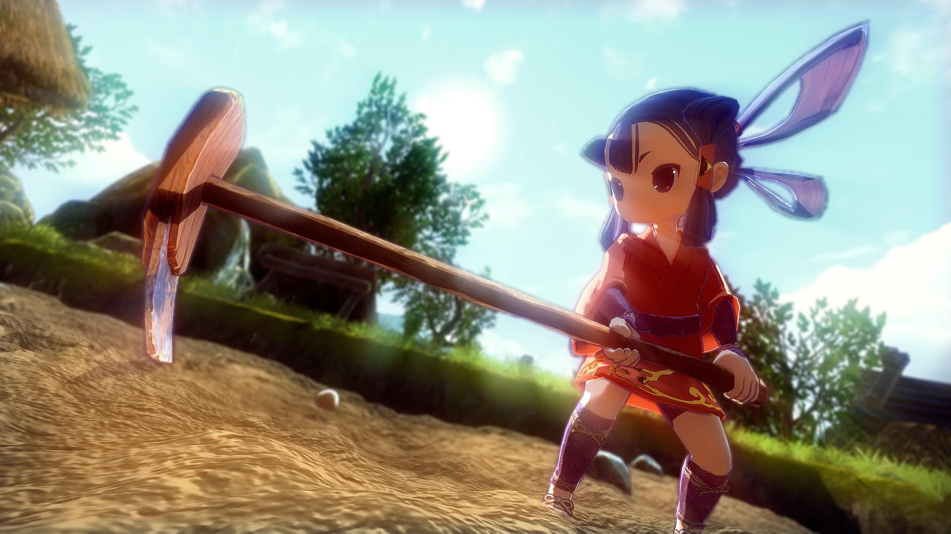 天穗之咲稻姬豪华版/Sakuna: Of Rice and Ruin - Digital Deluxe Edition_4