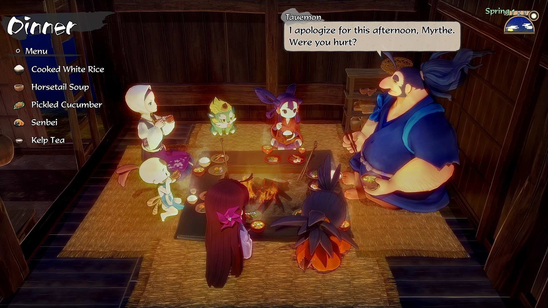 天穗之咲稻姬豪华版/Sakuna: Of Rice and Ruin - Digital Deluxe Edition_2