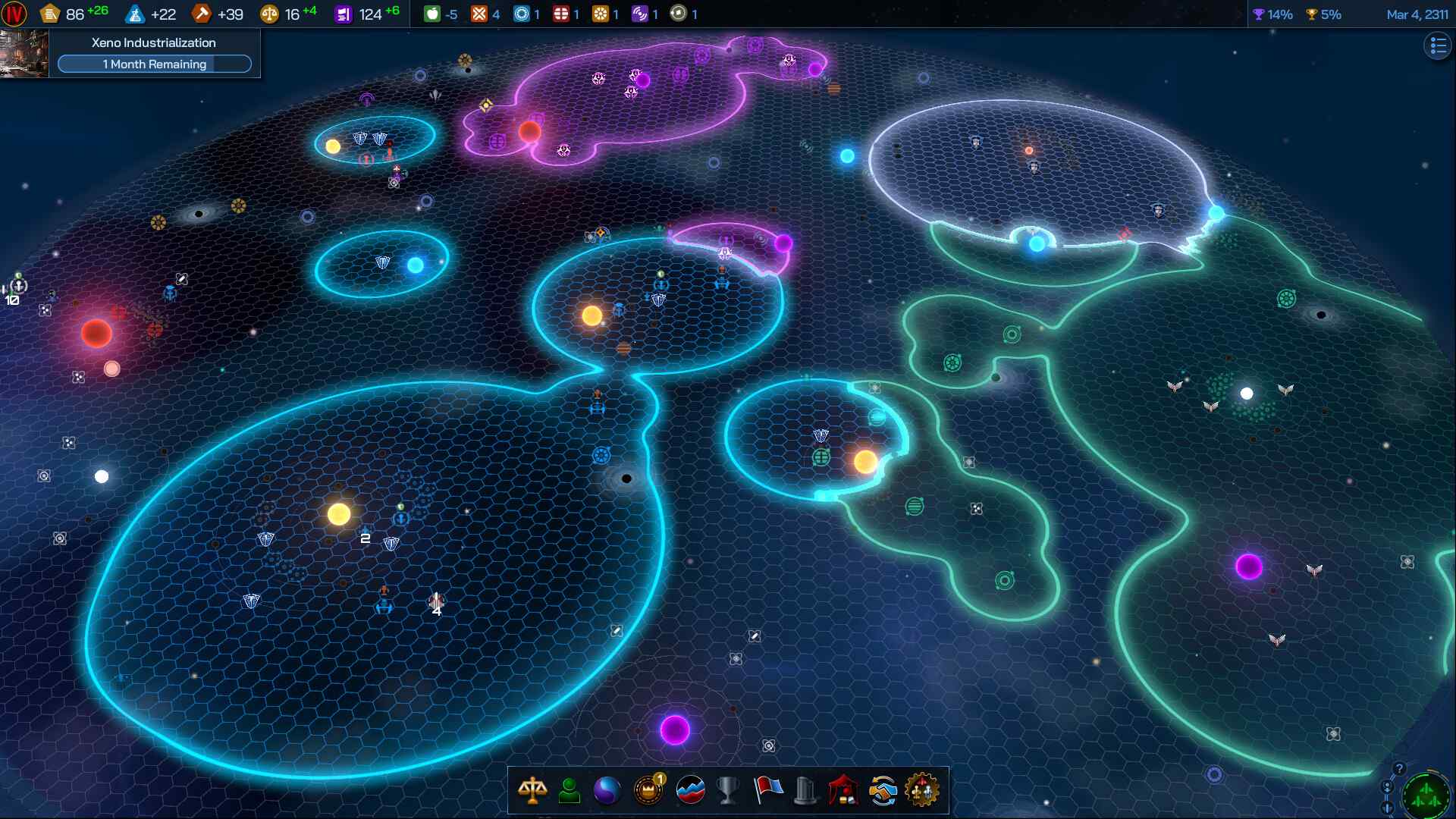 银河文明4/Galactic Civilizations IV_5