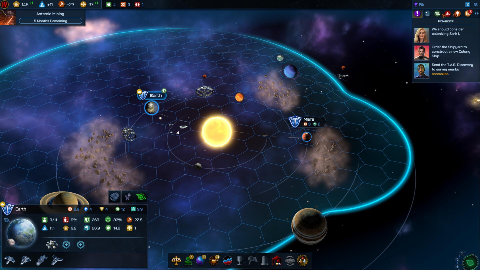 银河文明4/Galactic Civilizations IV_1