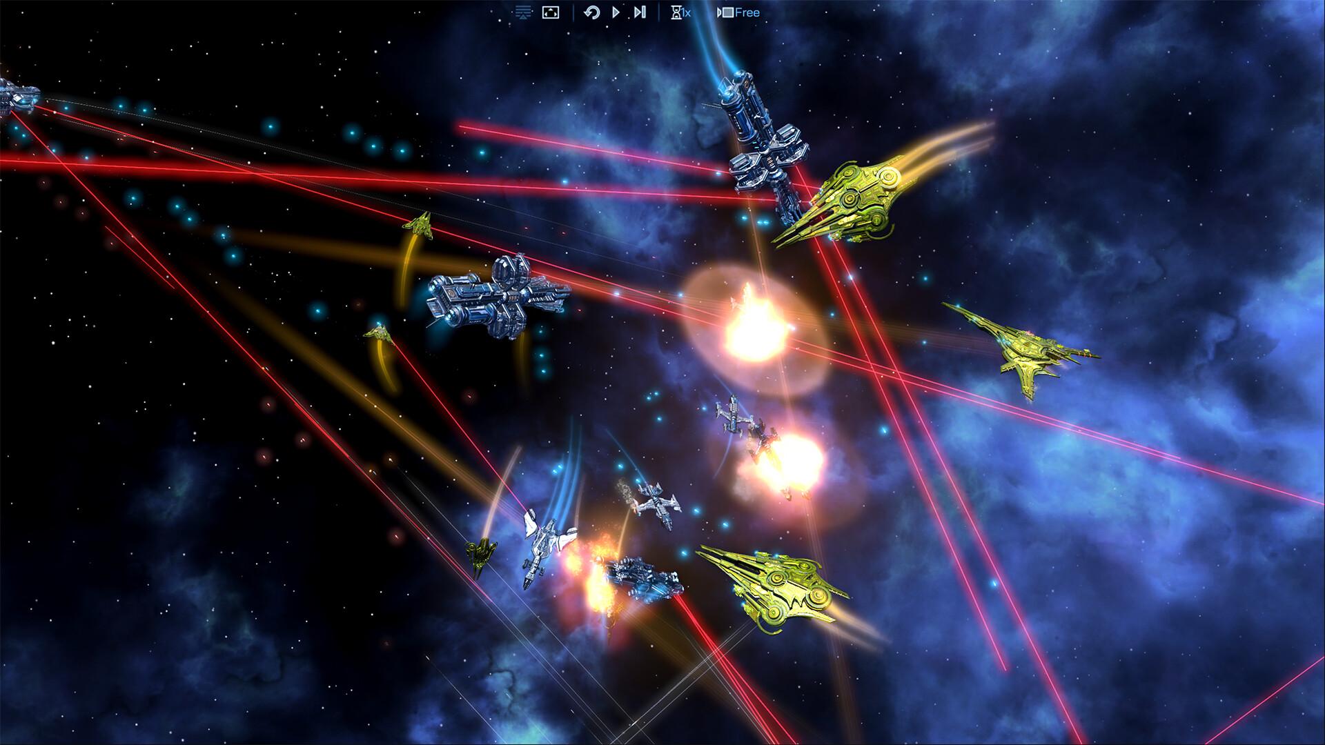 银河文明4/Galactic Civilizations IV_2
