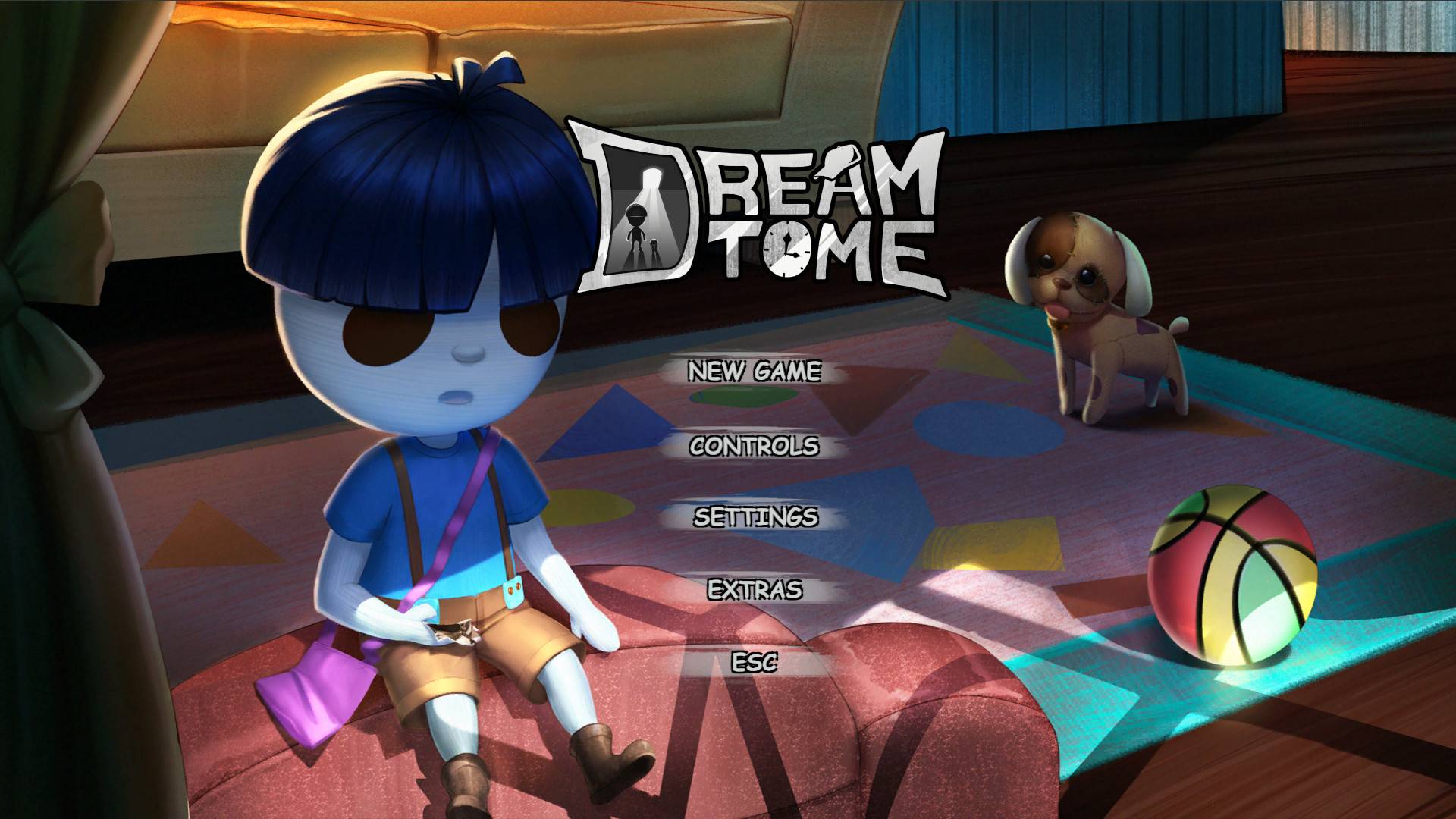 梦廊/DREAM TIME_1