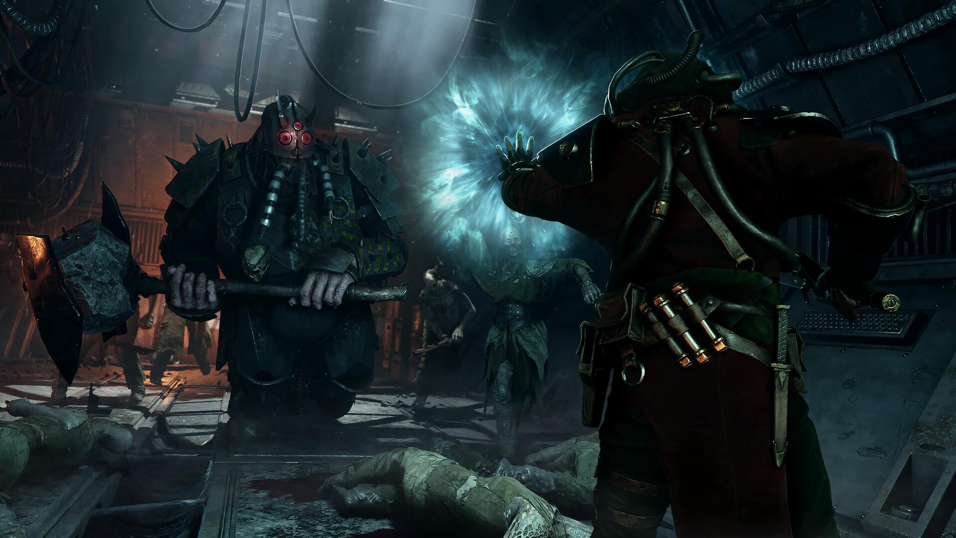 战锤40K：暗潮/Warhammer 40,000: Darktide/支持网络联机_4