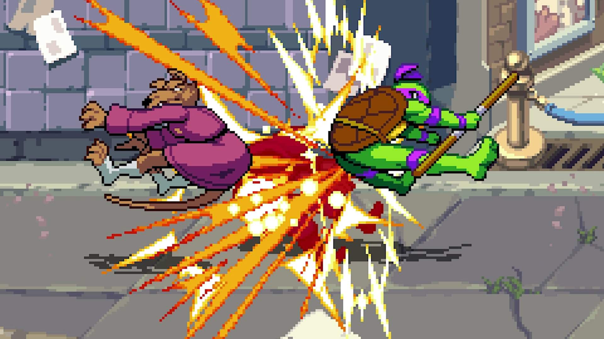 忍者神龟:施莱德的复仇/Teenage Mutant Ninja Turtles: Shredder's Revenge_6