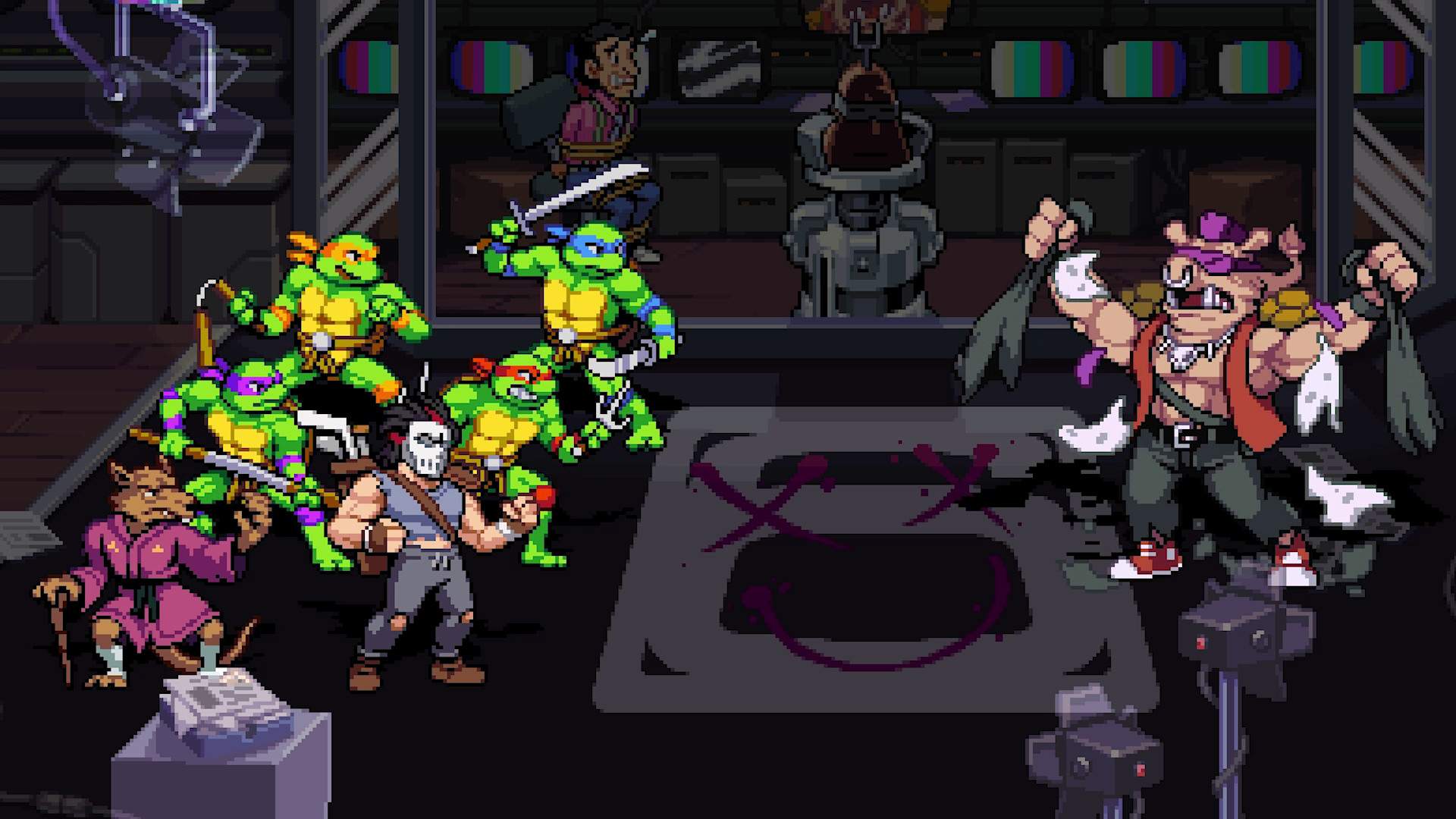 忍者神龟:施莱德的复仇/Teenage Mutant Ninja Turtles: Shredder's Revenge_4
