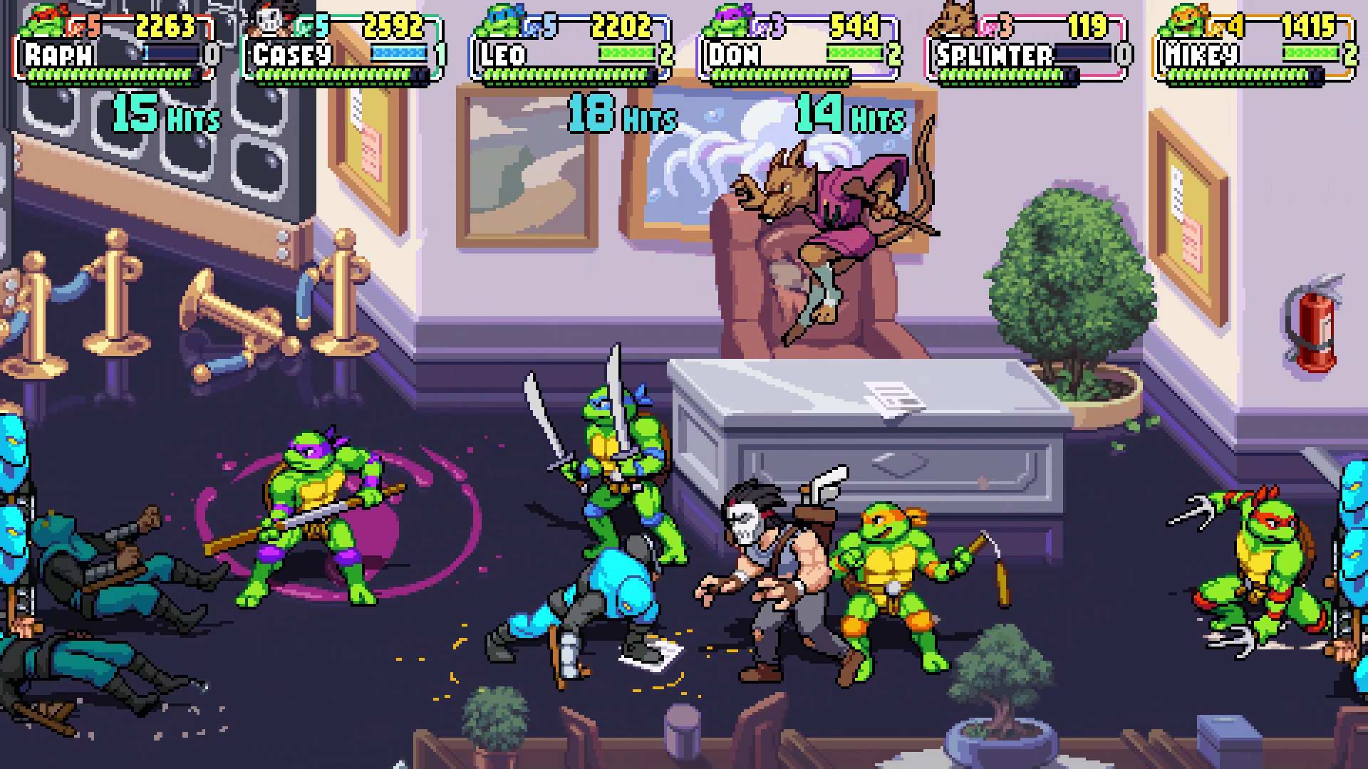 忍者神龟:施莱德的复仇/Teenage Mutant Ninja Turtles: Shredder's Revenge_3