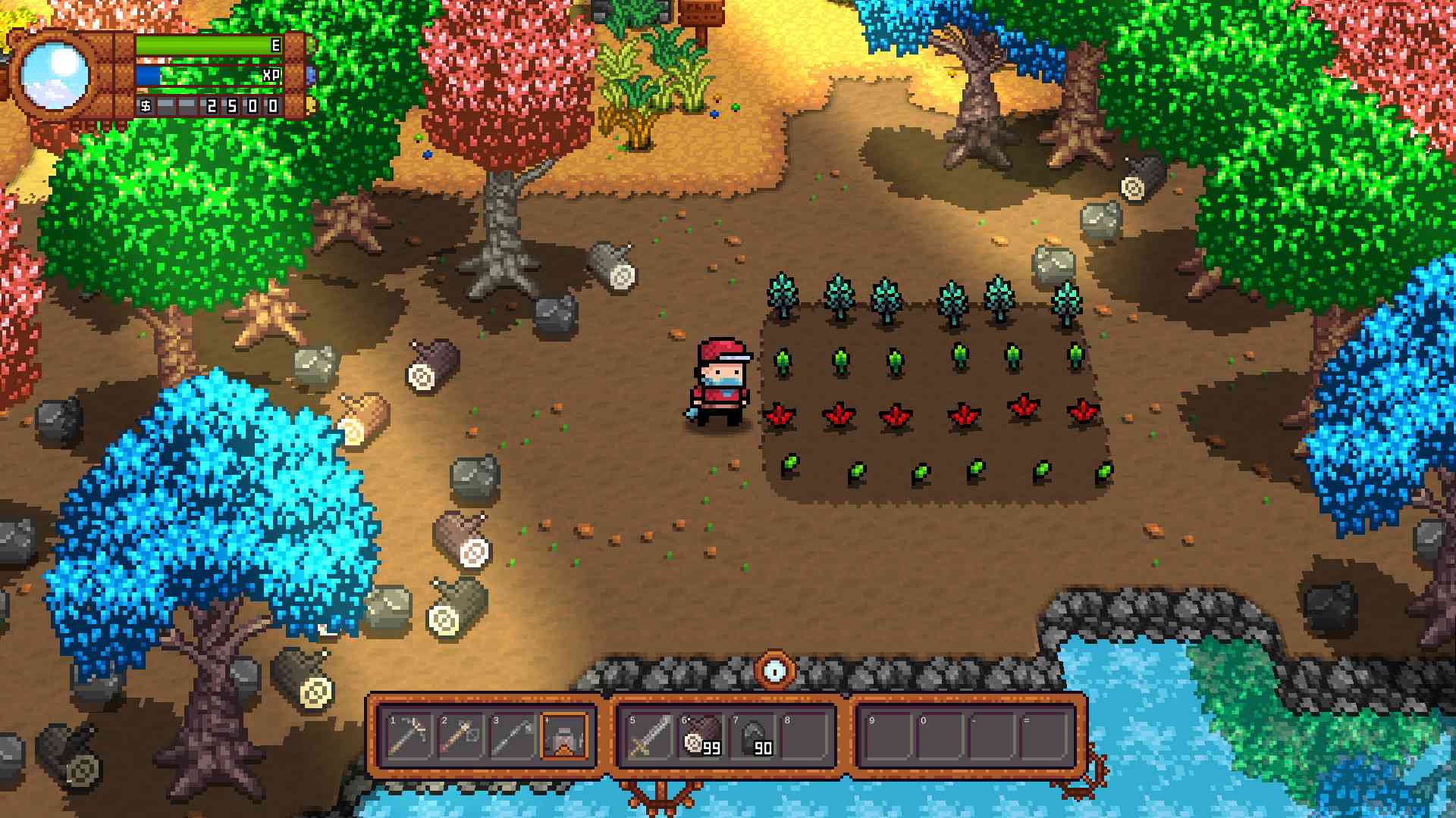 植兽物语/Monster Harvest_2