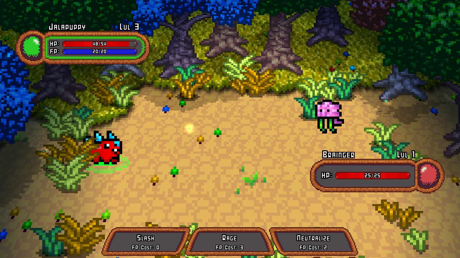 植兽物语/Monster Harvest_5