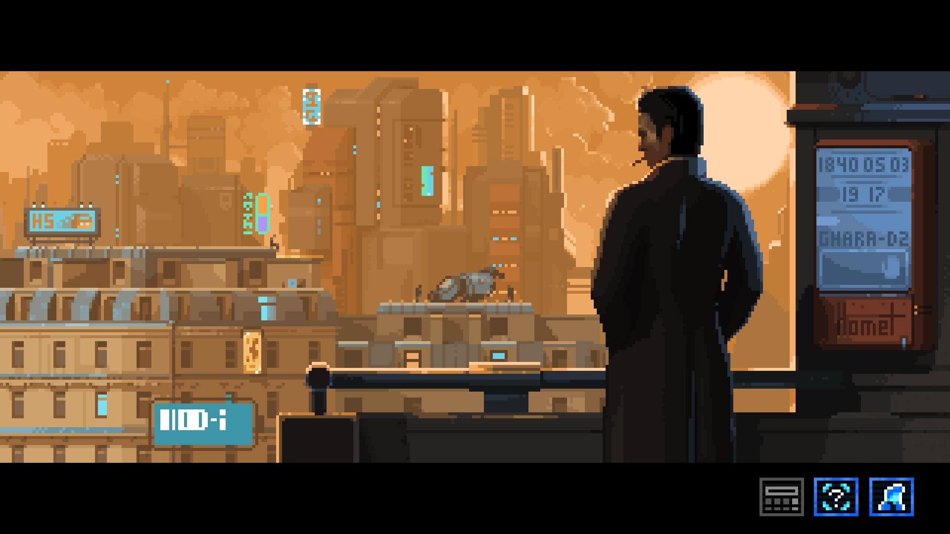 Lacuna – 黑暗科幻冒险/Lacuna – A Sci-Fi Noir Adventure_4