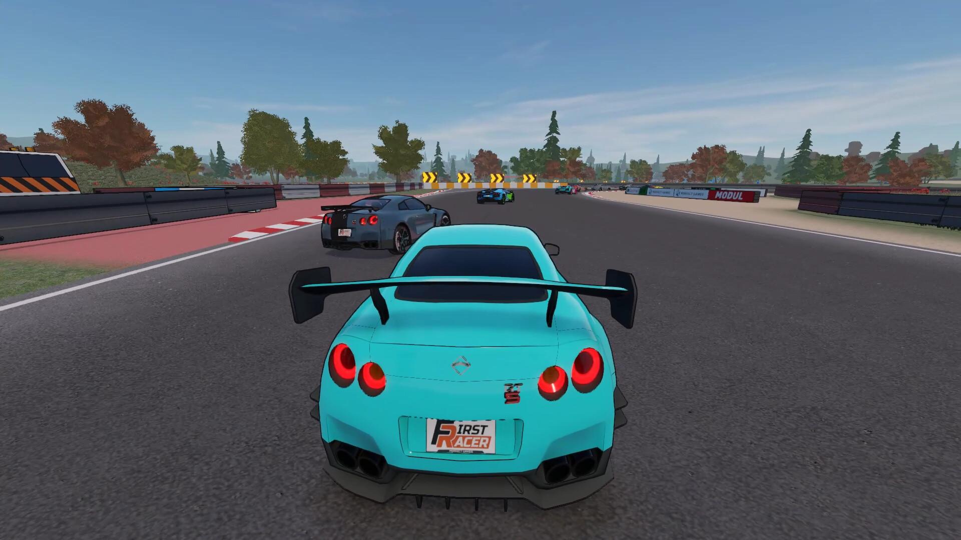第一赛车手/First Racer_0