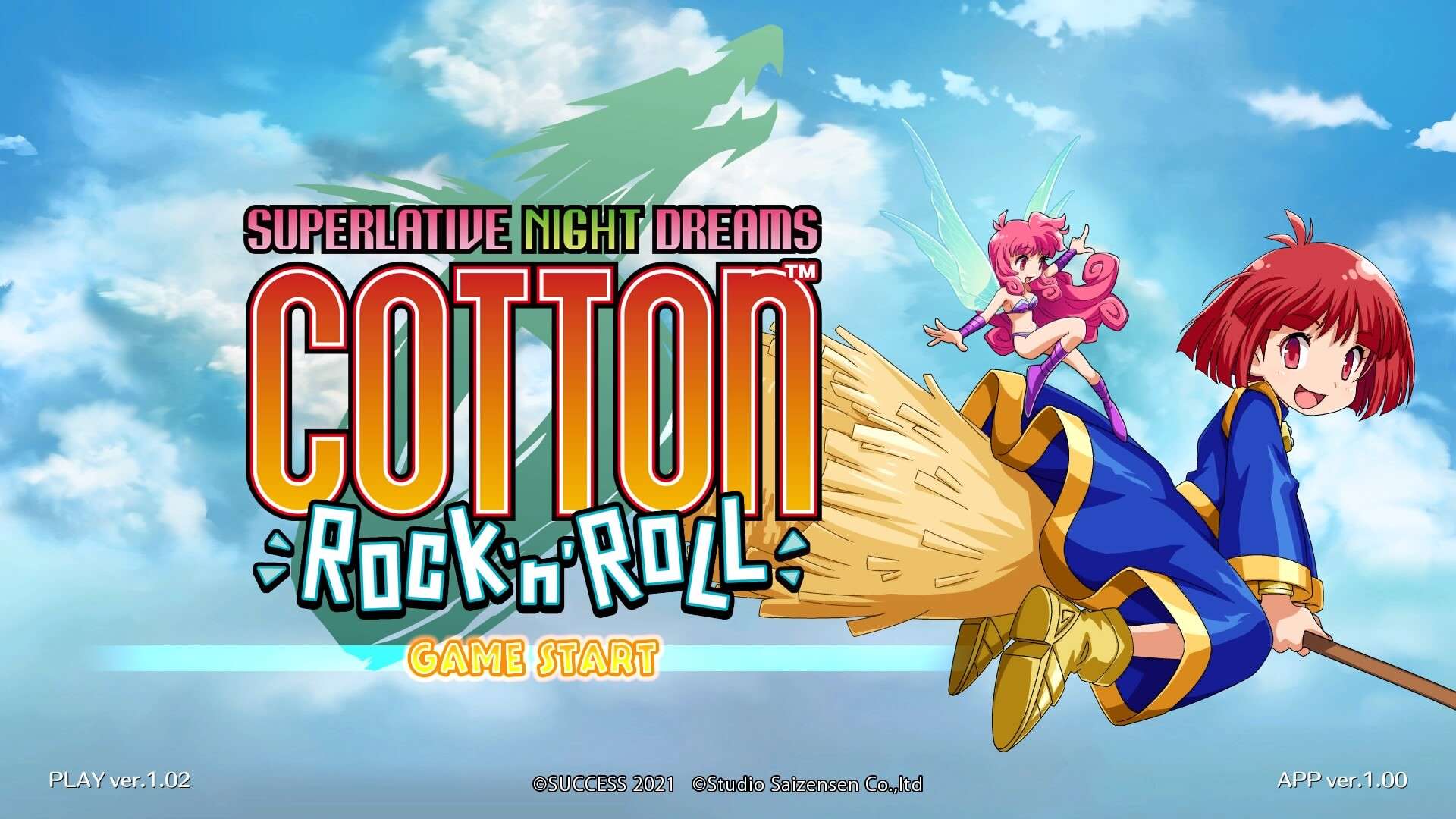 COTTOn Rock'n'Roll -SUPERLATIVE NIGHT DREAMS-_0
