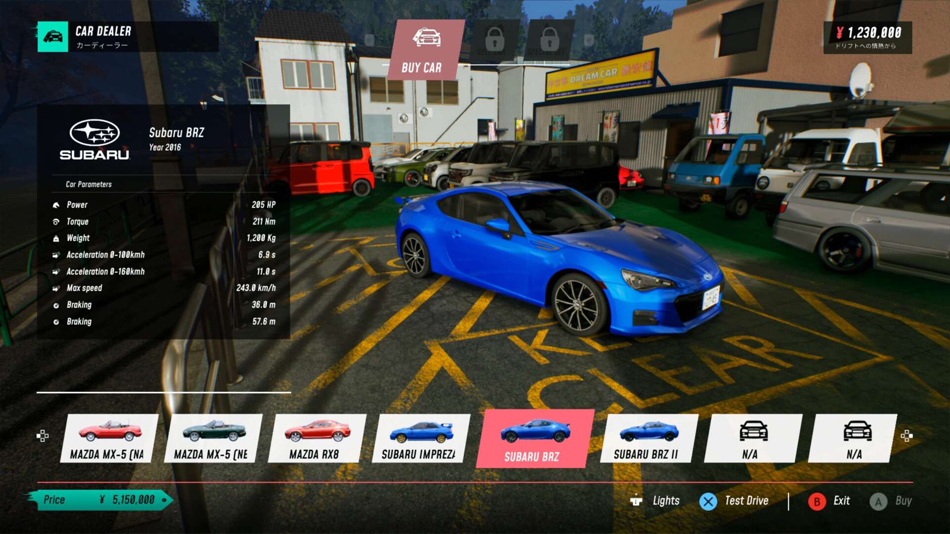 漂移大师:黑蝎的崛起/JDM: Rise of the Scorpion_3