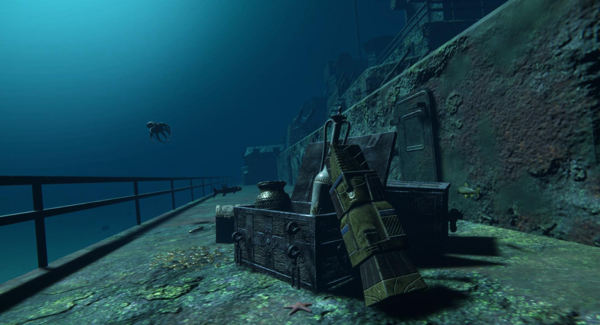 沉船大帝国/Kingdom of Wreck Business_1