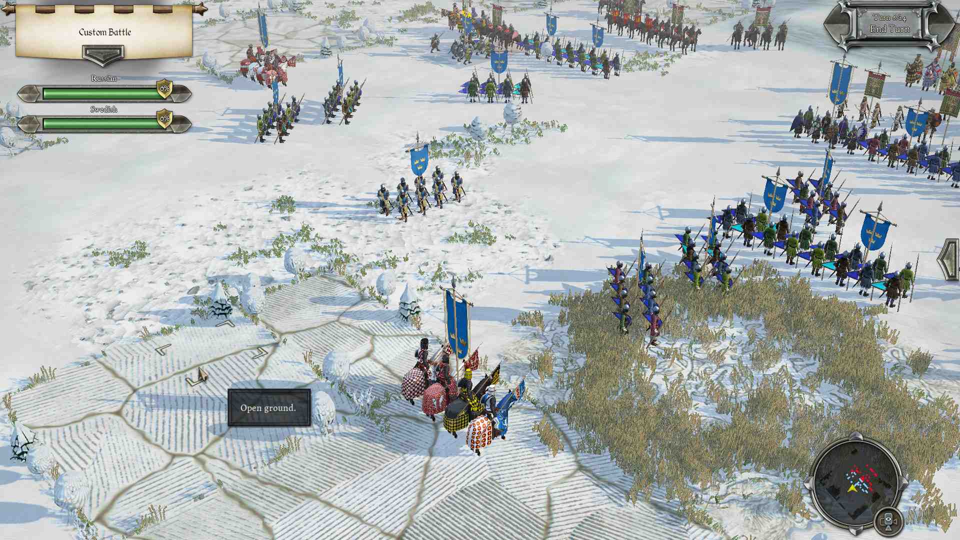荣耀战场2：中世纪/荣耀之地2：中世纪/Field of Glory II: Medieval_1