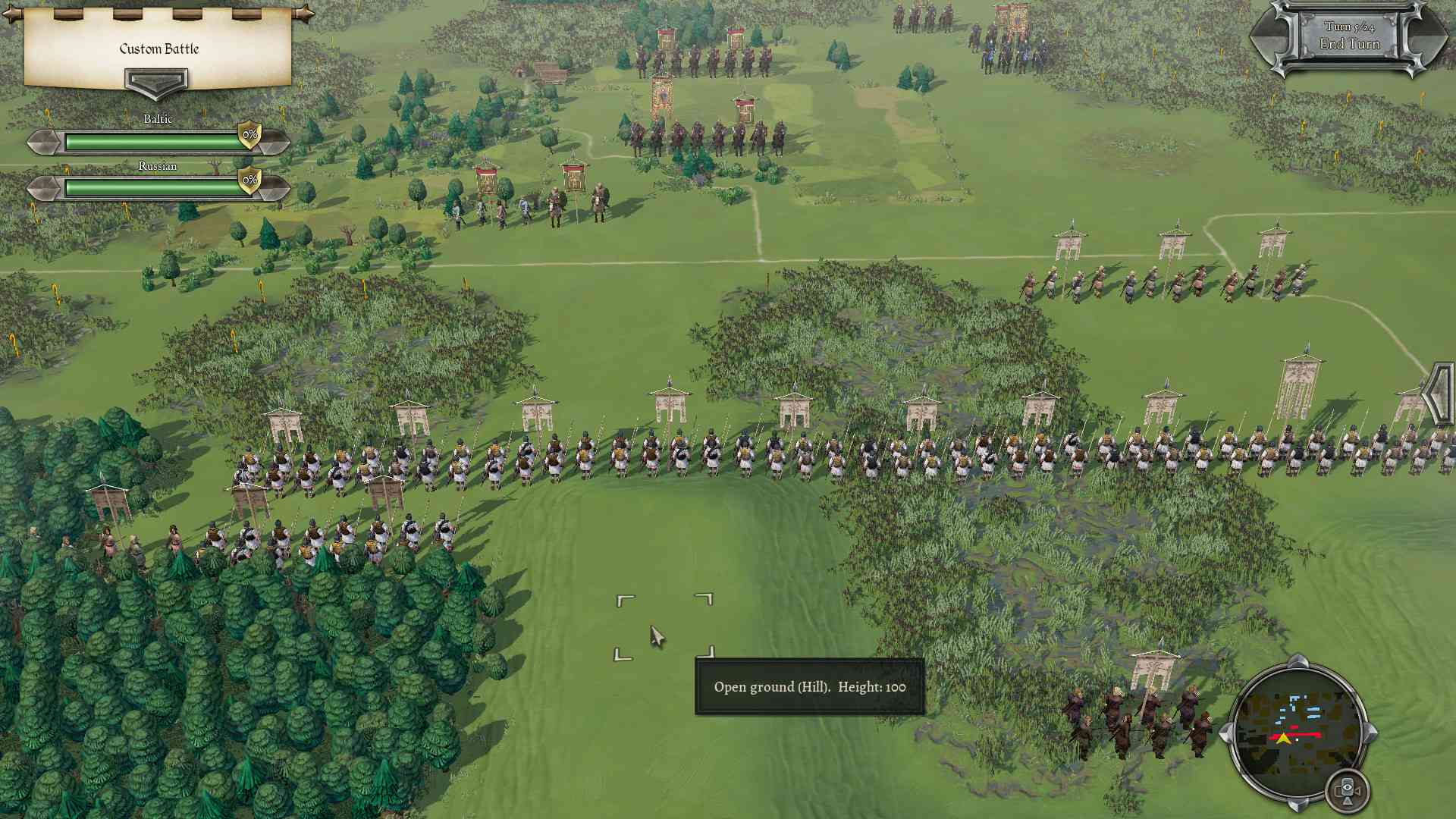 荣耀战场2：中世纪/荣耀之地2：中世纪/Field of Glory II: Medieval_4